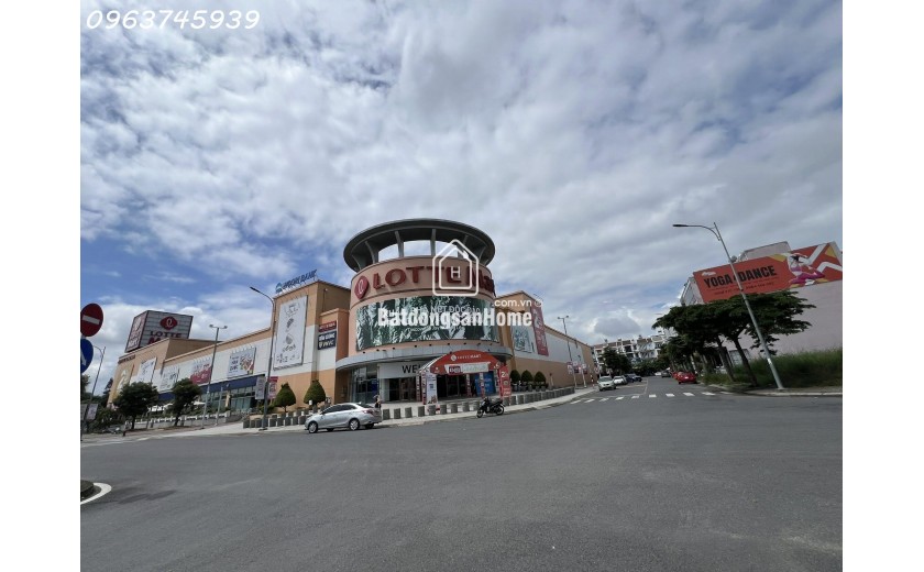 Đất hiếm 2 Mặt Tiền Khu đô thị Thuận An, Bình Dương, Ngang 10m x 20m, Thích Hợp Xây Biệt Thự/Văn Phòng, Giá 9.8 Tỷ